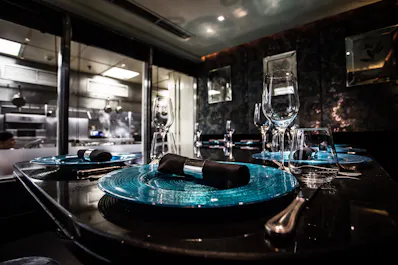 Savoy Grill at The Savoy