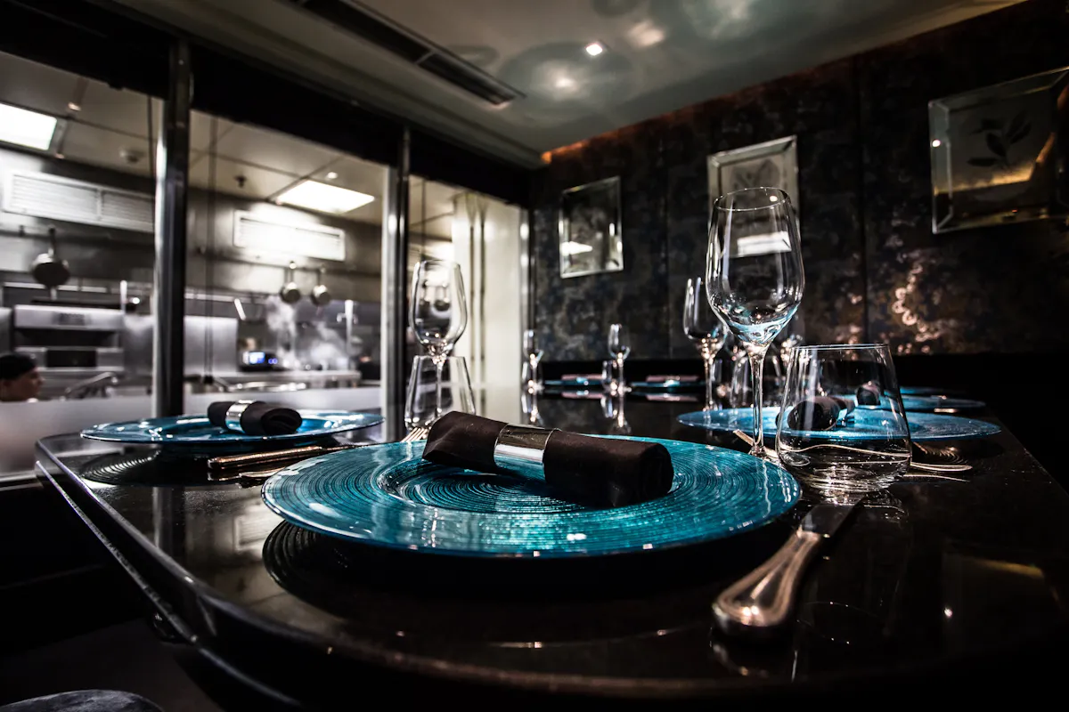 Savoy Grill at The Savoy