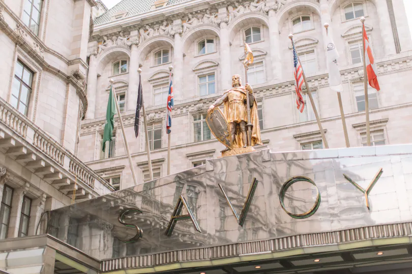 Savoy Grill at The Savoy