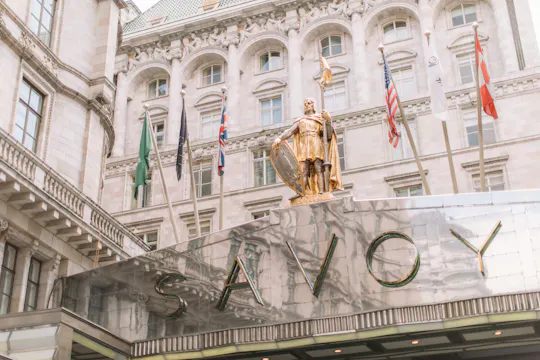 Savoy Grill at The Savoy