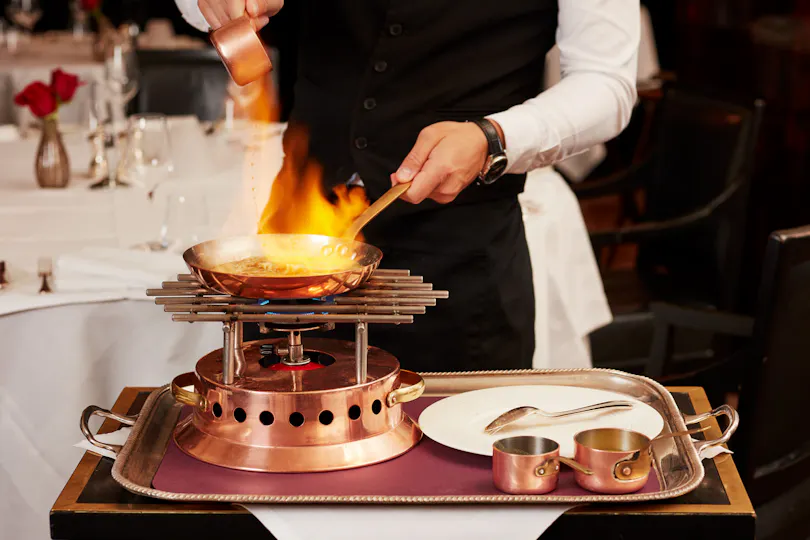 Savoy Grill at The Savoy