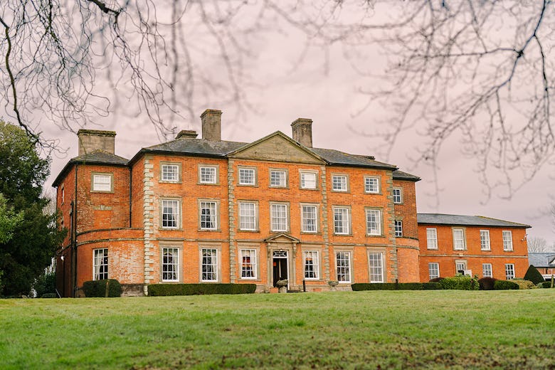 Ansty Hall