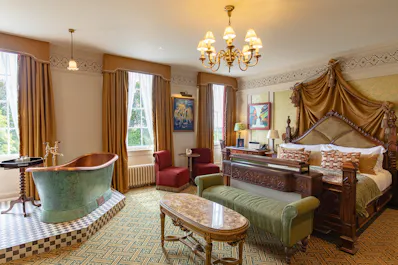 Ansty Hall