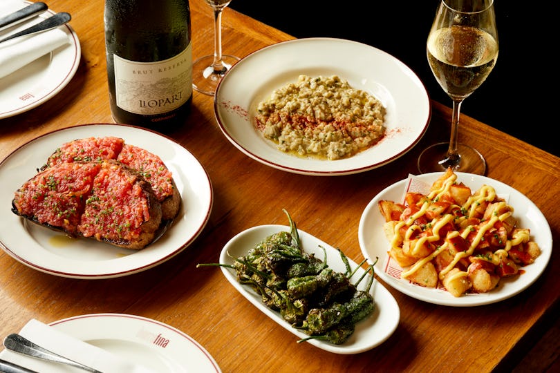 Barrafina Coal Drops Yard