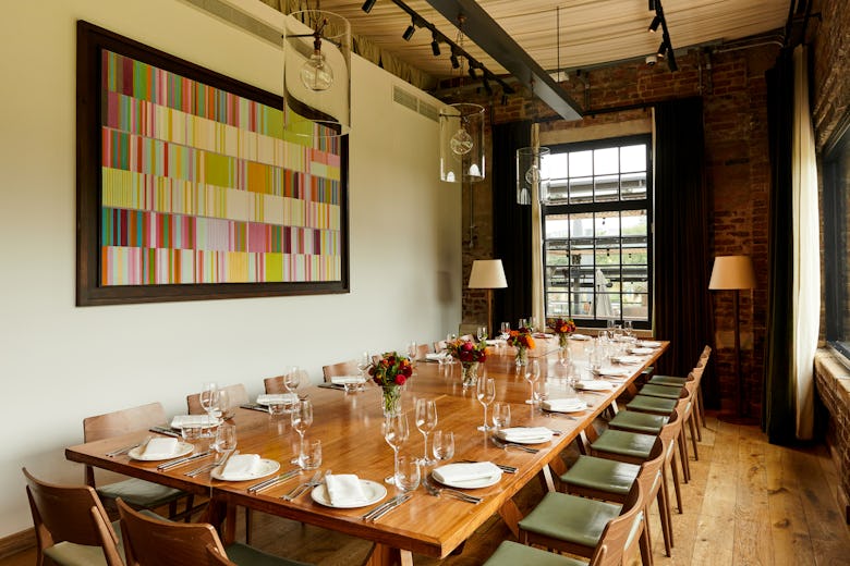 Barrafina Coal Drops Yard