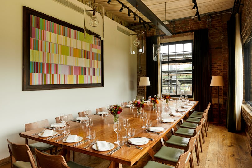 Barrafina Coal Drops Yard