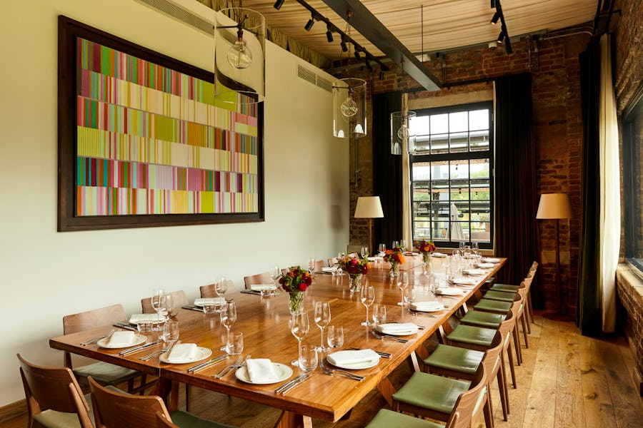 Barrafina Coal Drops Yard