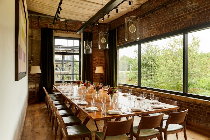 Barrafina Coal Drops Yard