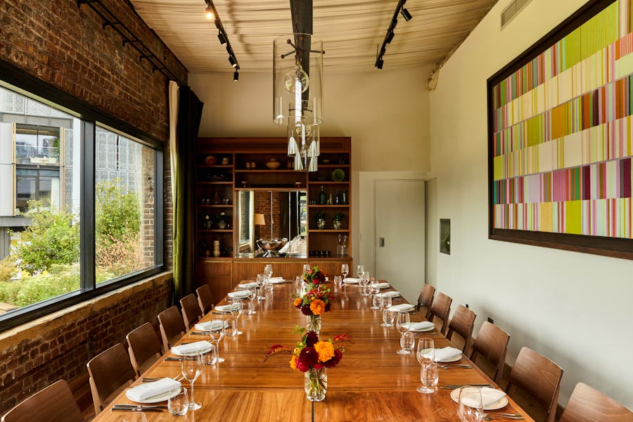 Barrafina Coal Drops Yard