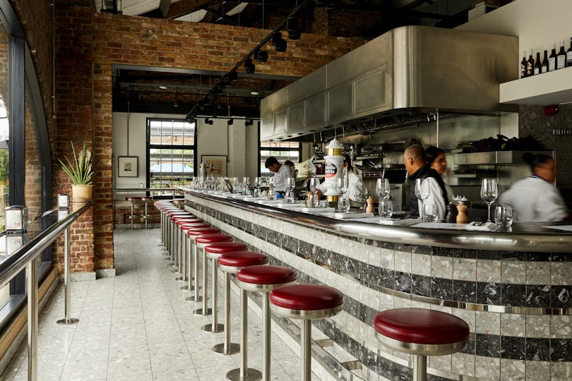 Barrafina Coal Drops Yard