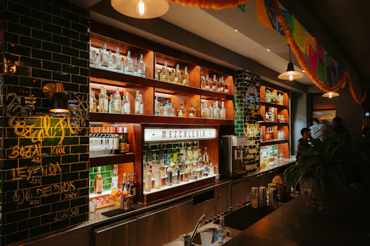Mezcaleria Colmillo
