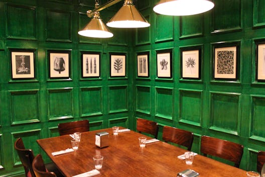 Soho Private Dining