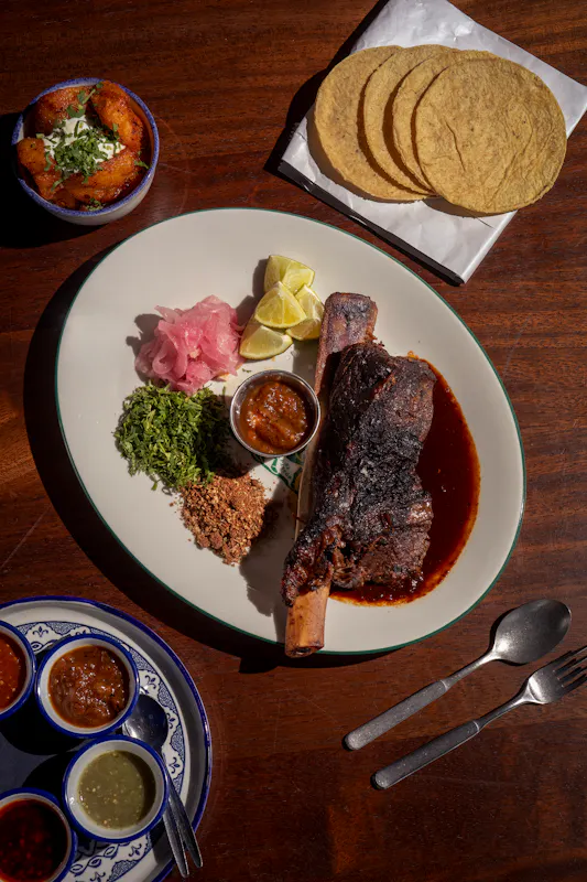 El Pastor Soho
