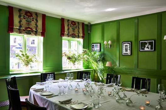 Marx Room Private Dining