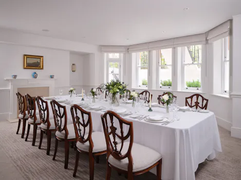 The Mulberry Room