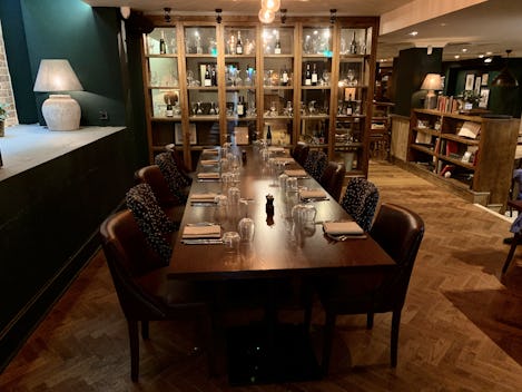 Private Dining Room 