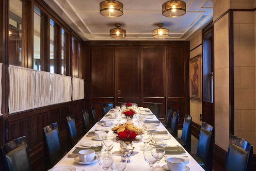 Private Dining Room - partitioned