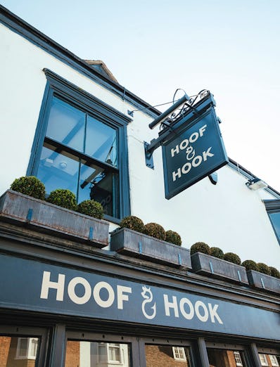 Hoof & Hook