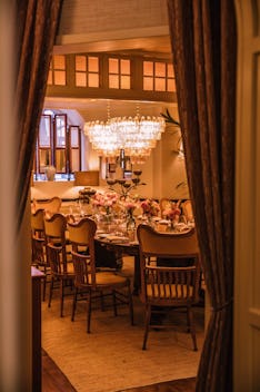 Private Dining Room