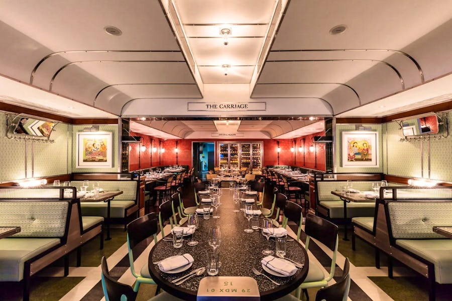 Bombay Bustle