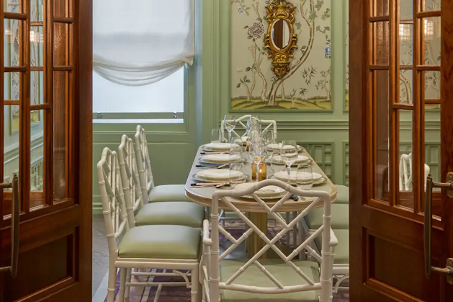 The best private dining rooms in London for 6 people