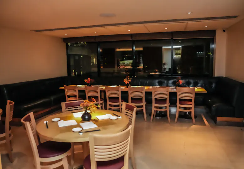 Nobu London Old Park Lane