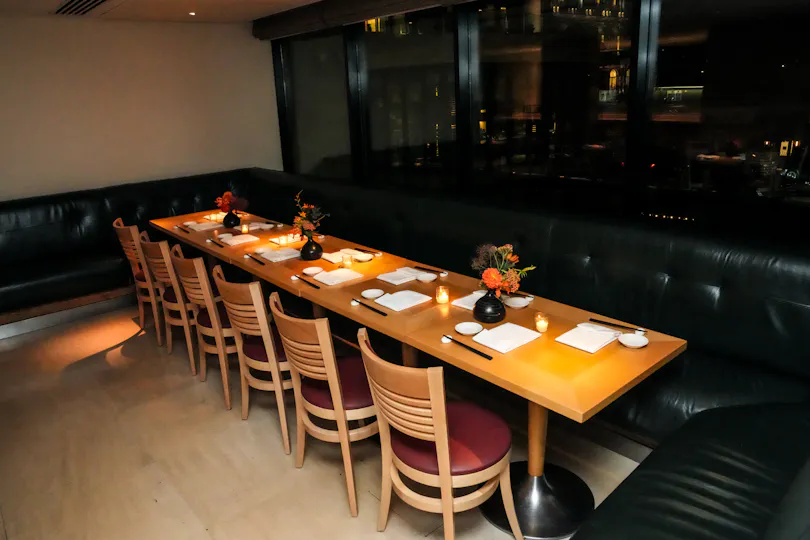 Nobu London Old Park Lane
