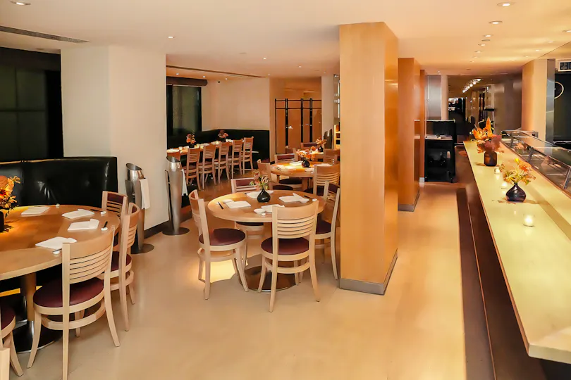 Nobu London Old Park Lane