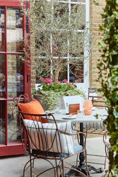 The Courtyard