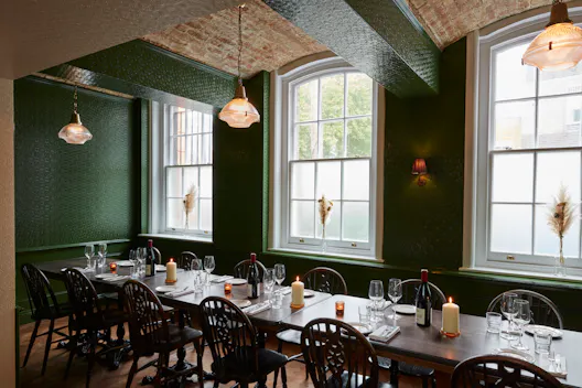 Private Dining Room