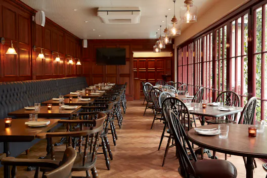 The Pub Floor