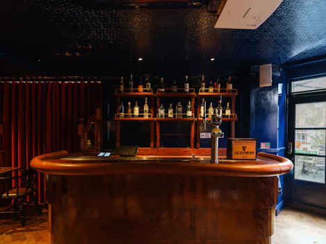 The Blue Room 