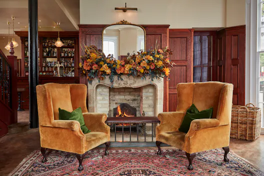 The Front Room