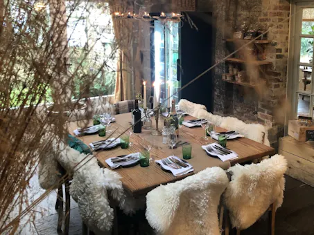 Pythouse Kitchen Garden