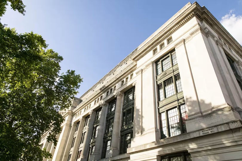The Bloomsbury Ballroom