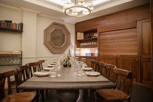 Private Dining Room