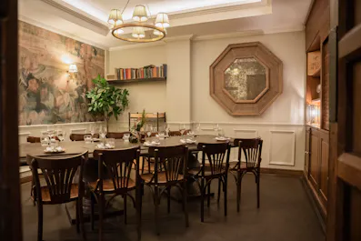 Enoteca da Luca St Paul