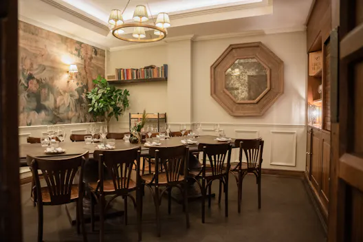Private Dining Room