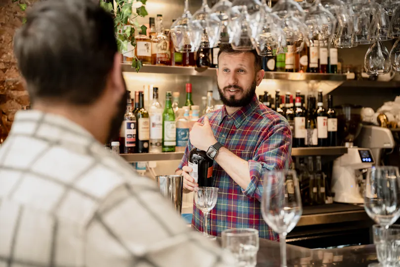 Enoteca da Luca St Paul