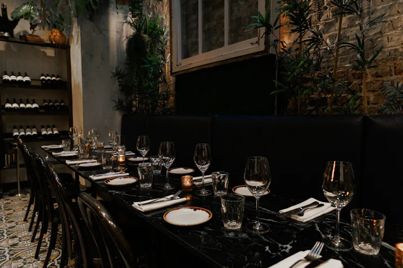 Frame Restaurant