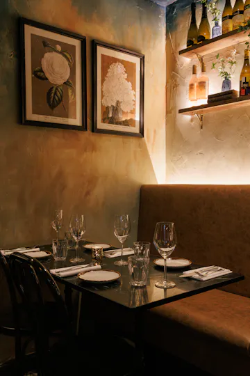 Frame Restaurant