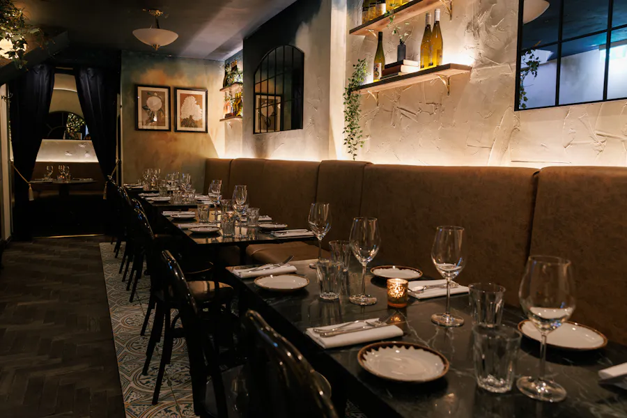 Frame Restaurant