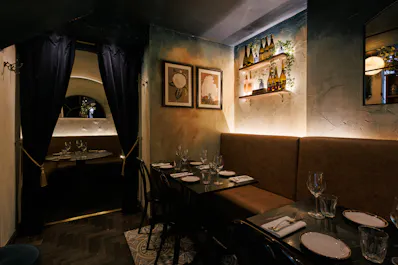 Frame Restaurant