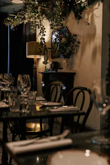 Frame Restaurant