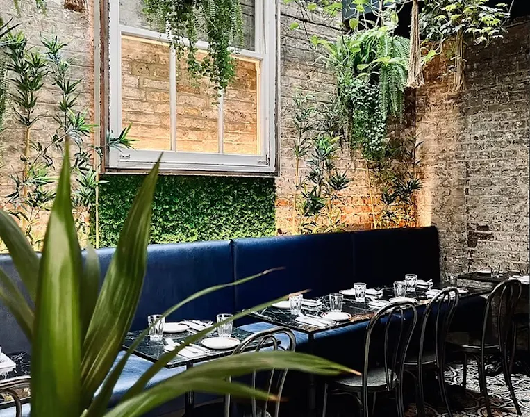 Frame Restaurant