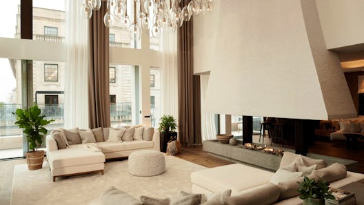 Green Park Penthouse