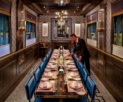 Private Dining Room