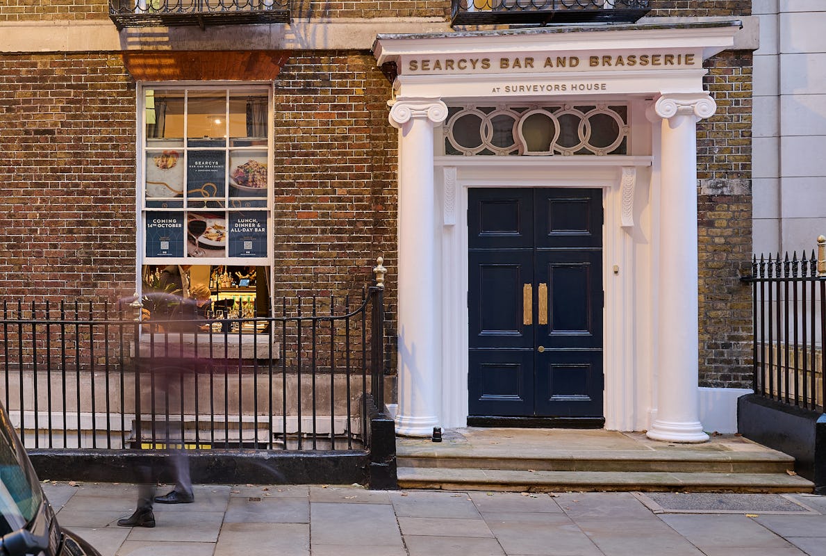 Surveyors House at RICS Westminster