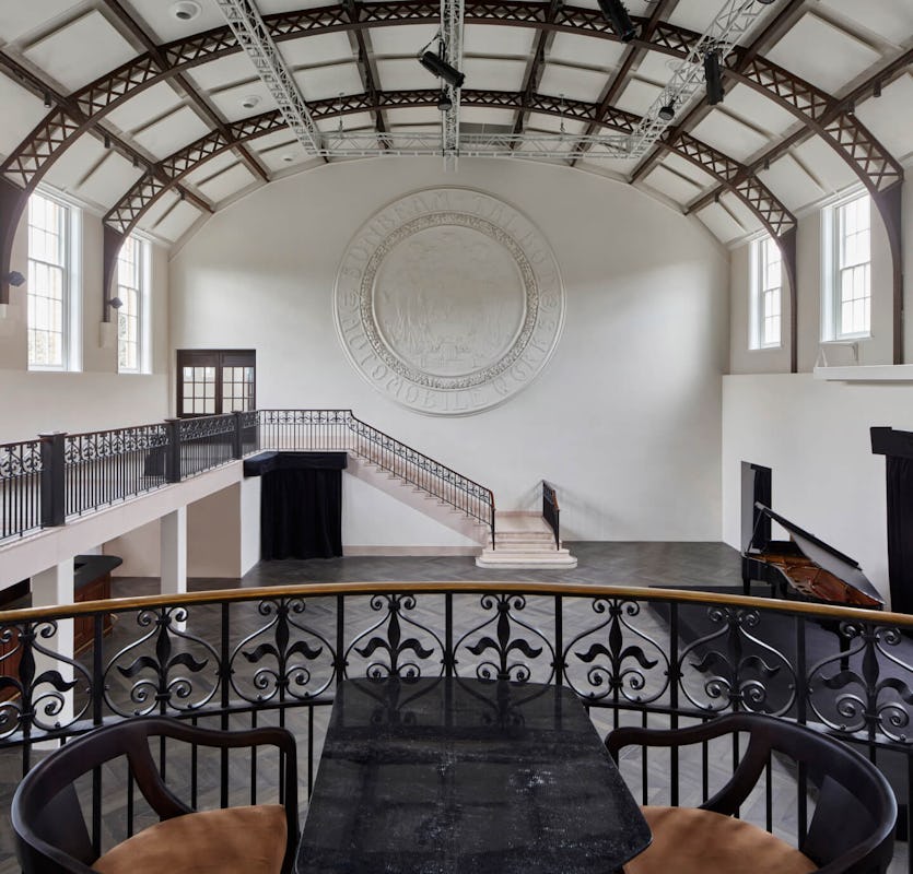Ladbroke Hall