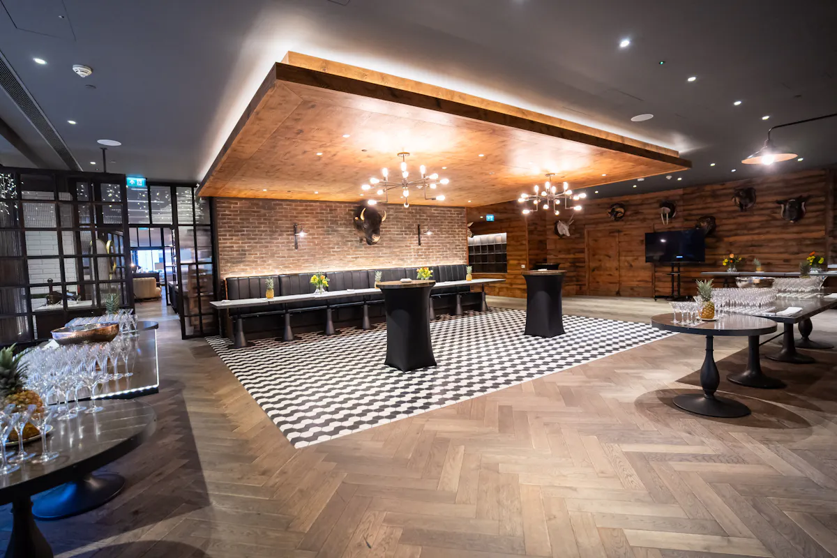 OXBO Bankside